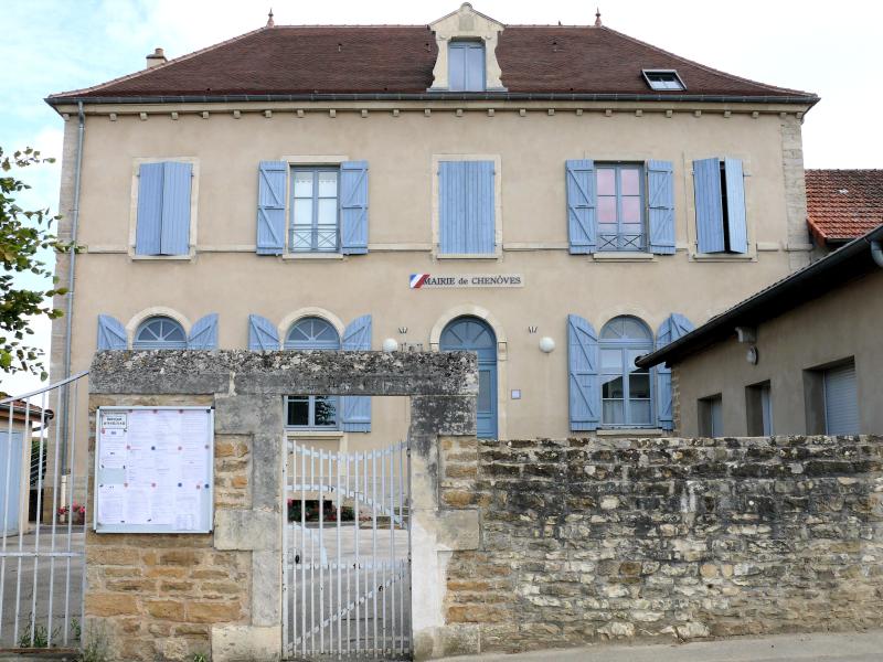 Chenôves
