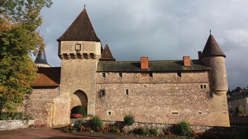 La Clayette