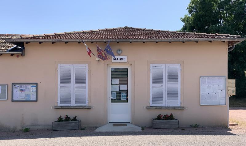 Navour-sur-Grosne