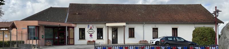 Le Fay, Saône-et-Loire