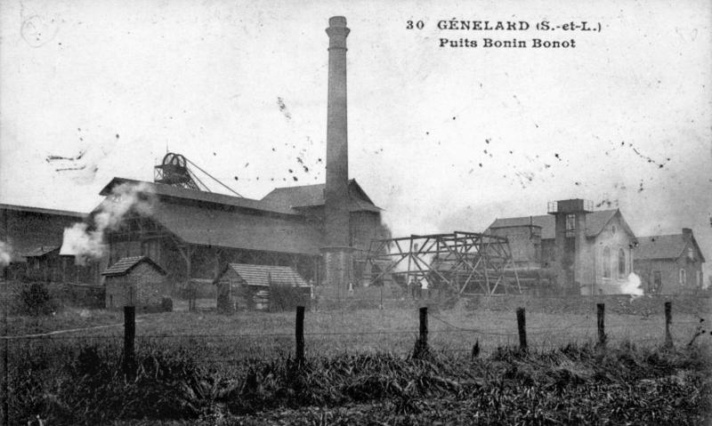 Génelard