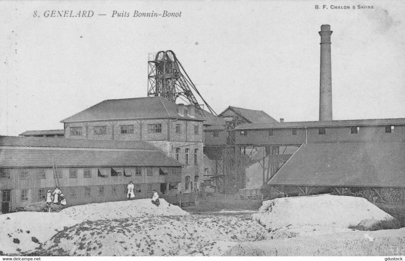 Génelard