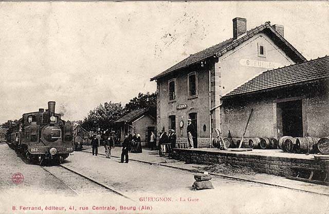 Gueugnon