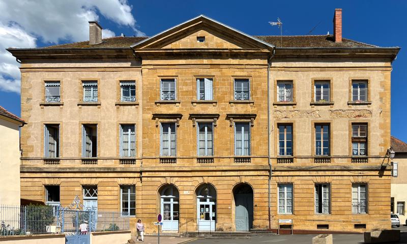 Marcigny