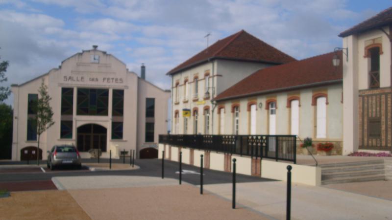 Montpont-en-Bresse