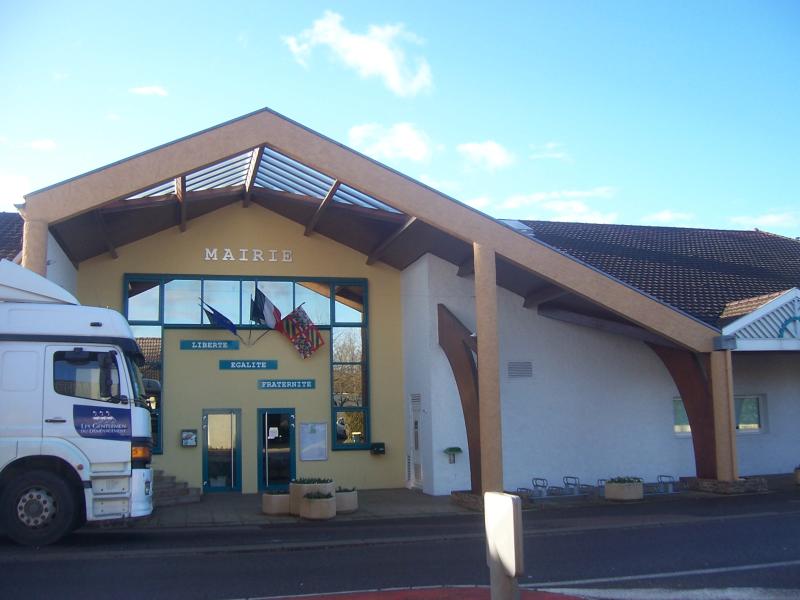 Oslon, Saône-et-Loire