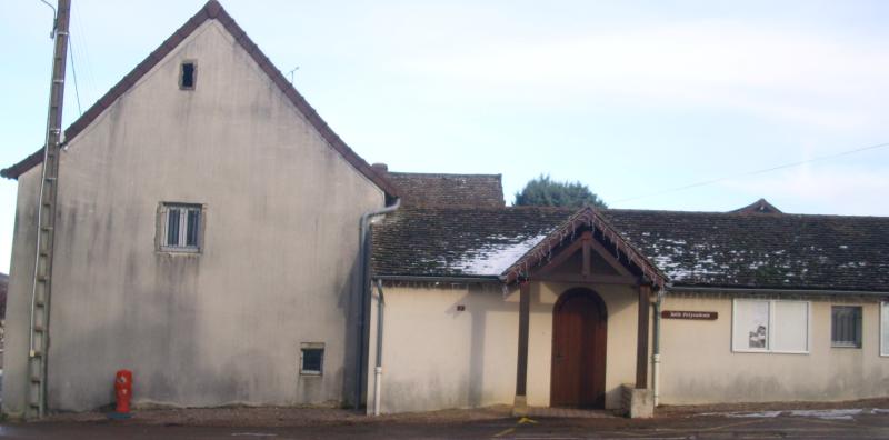 Saint-Denis-de-Vaux