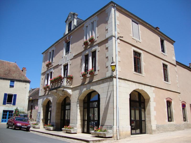 Saint-Gengoux-le-National