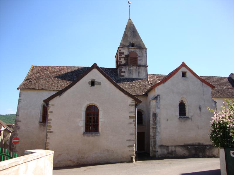 Saint-Jean-de-Vaux