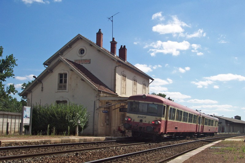 Saint-Léger-sur-Dheune