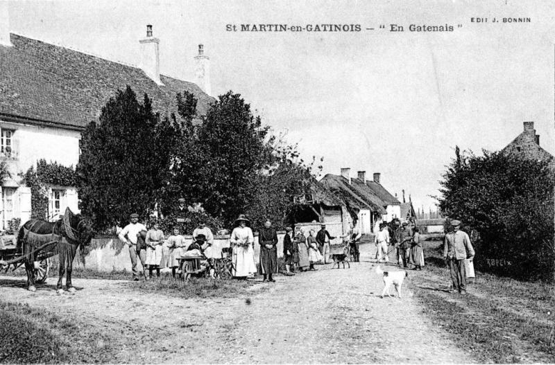 Saint-Martin-en-Gâtinois