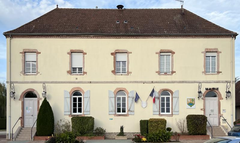 Saint-Vincent-en-Bresse, Saône-et-Loire