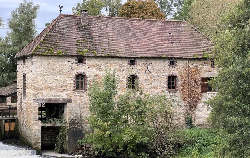 Salornay-sur-Guye