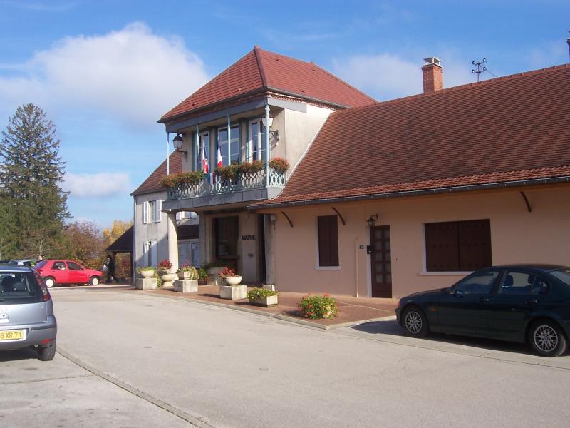 Savigny-en-Revermont, Saône-et-Loire