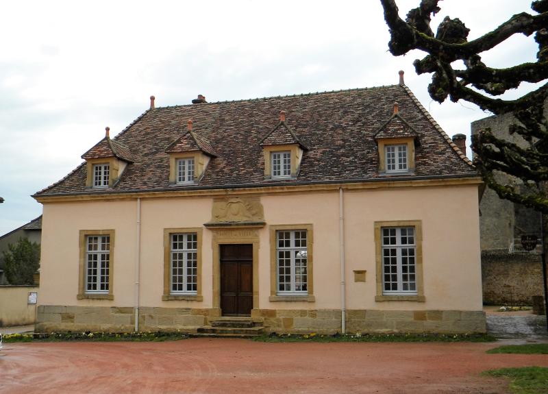 Semur-en-Brionnais