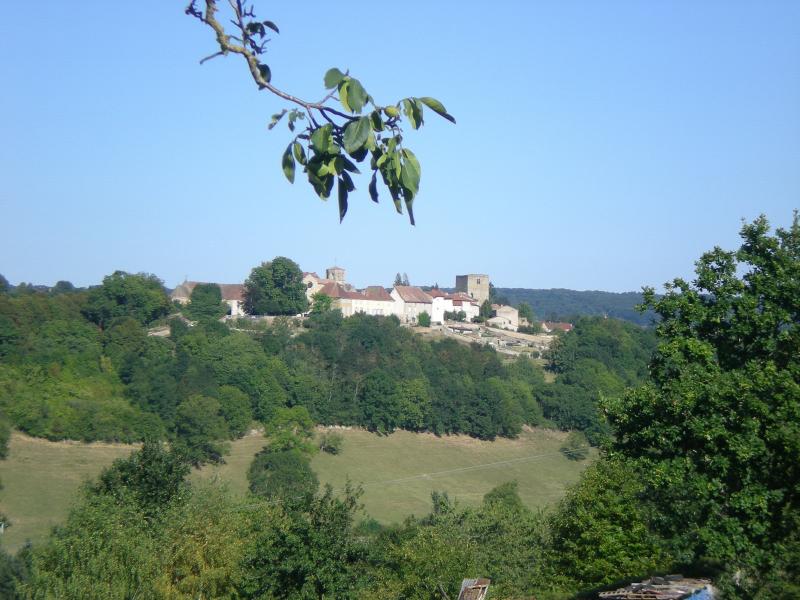 Semur-en-Brionnais