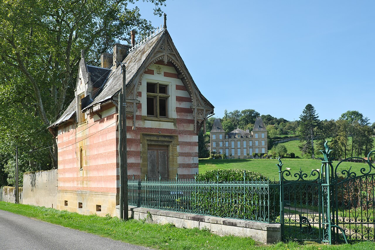 Semur-en-Brionnais