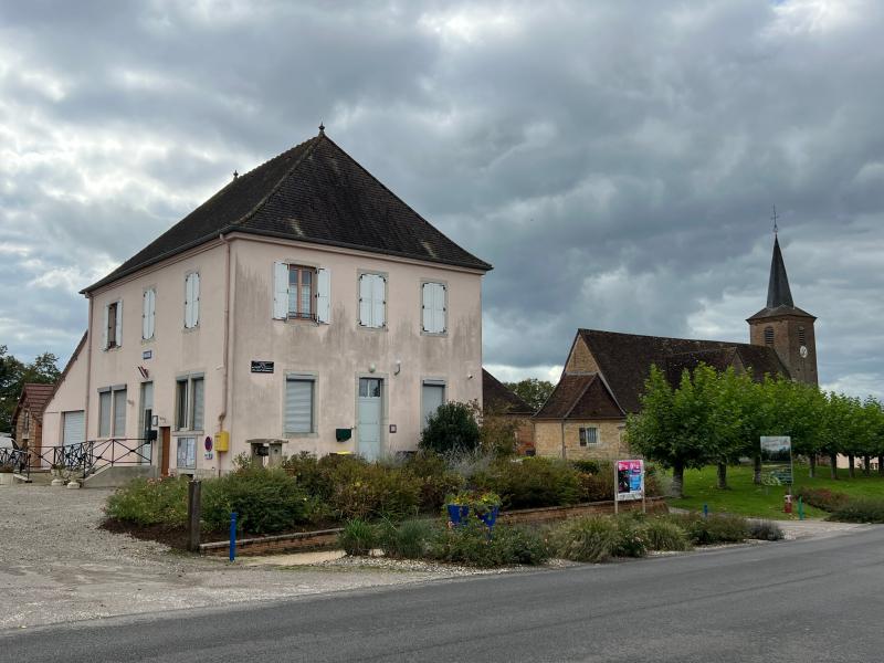 Sens-sur-Seille