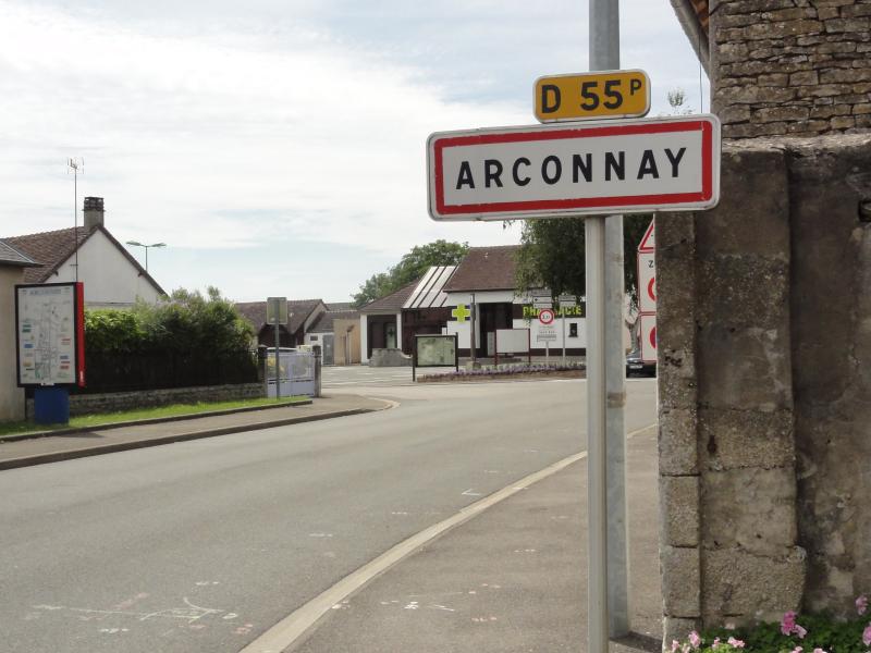 Arçonnay