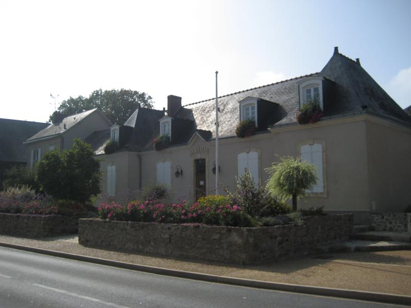La Chapelle-Saint-Aubin