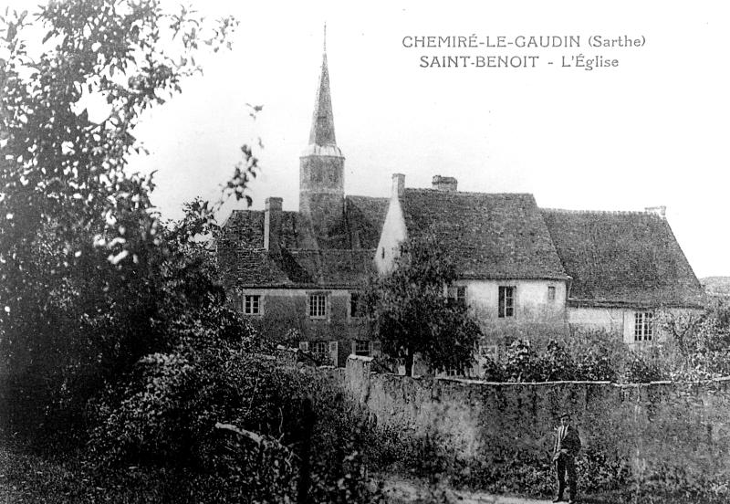 Chemiré-le-Gaudin