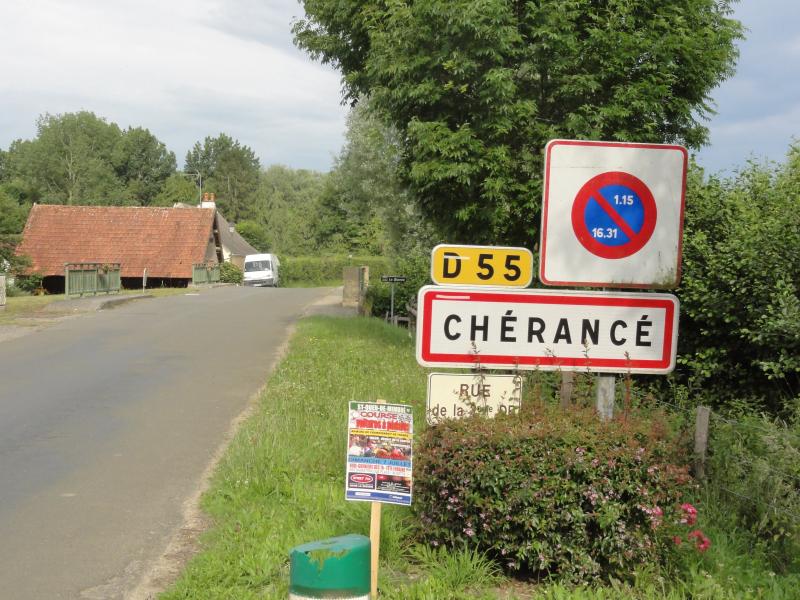 Chérancé