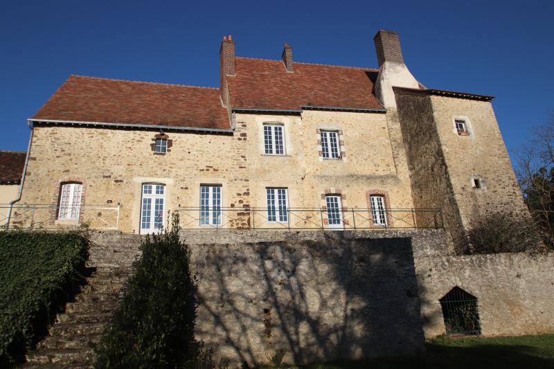 Vue de Conflans-sur-Anille, Sarthe (72120)