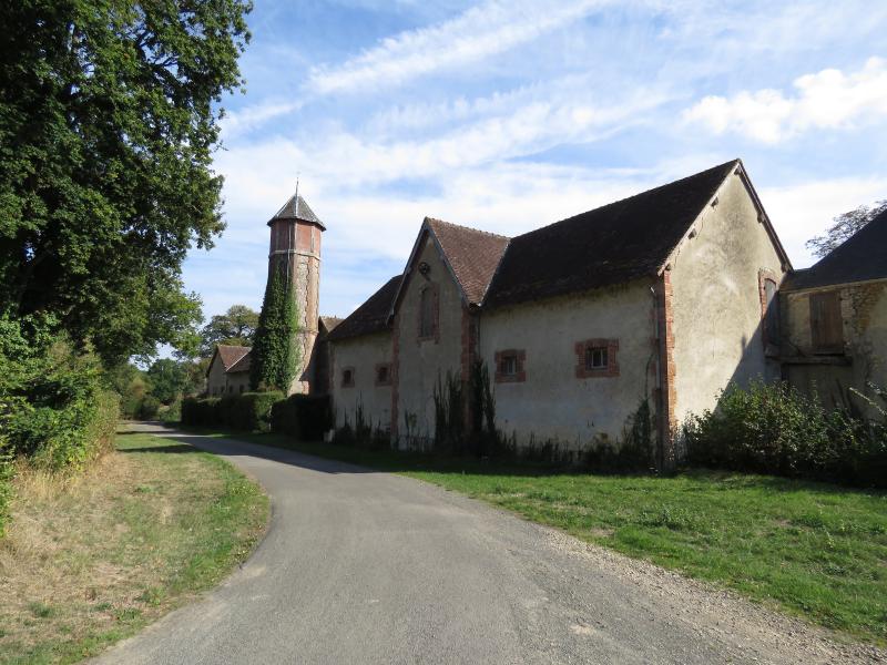 Villeneuve-en-Perseigne