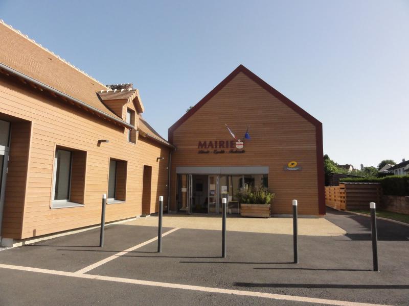 Gesnes-Le-Gandelin, Sarthe