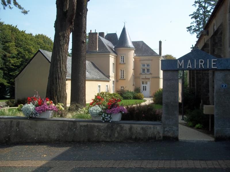 Joué-en-Charnie, Sarthe