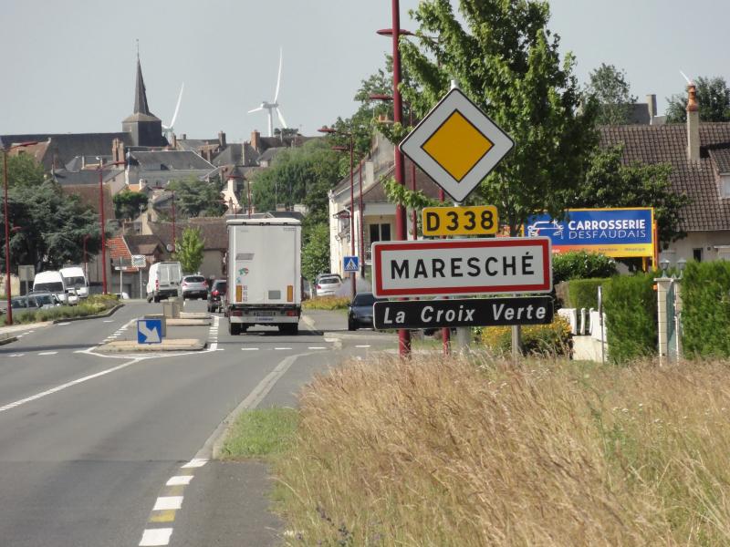 Maresché