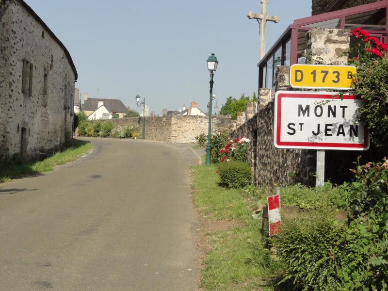 Mont-Saint-Jean