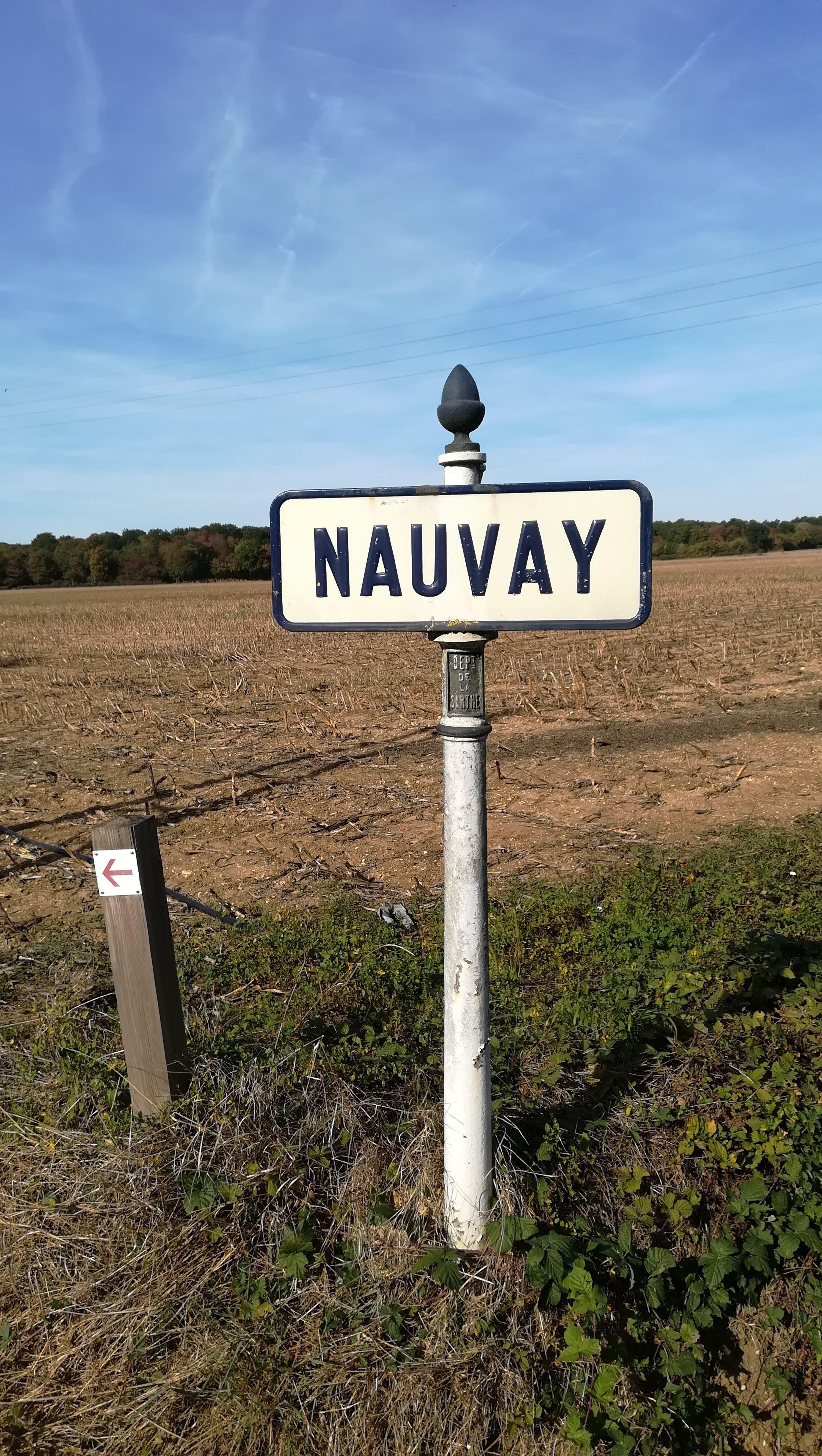 Photo 3 — Nauvay, Sarthe (72260)