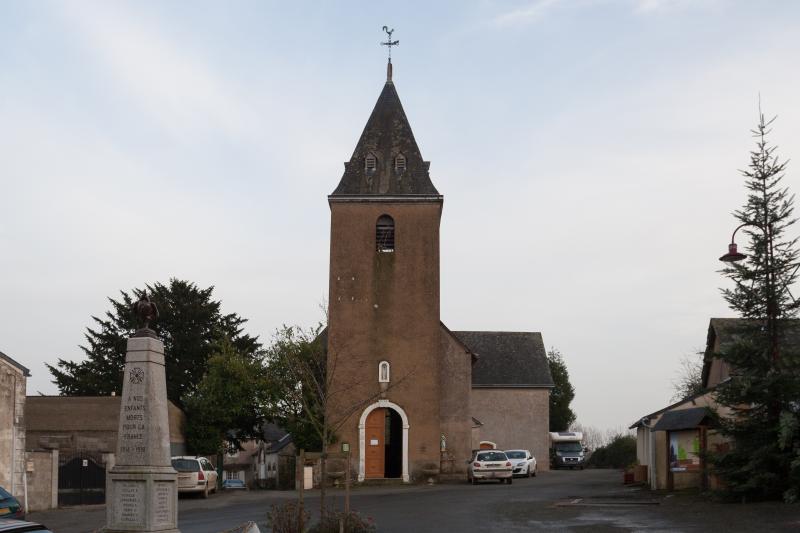 Neuvillette-en-Charnie