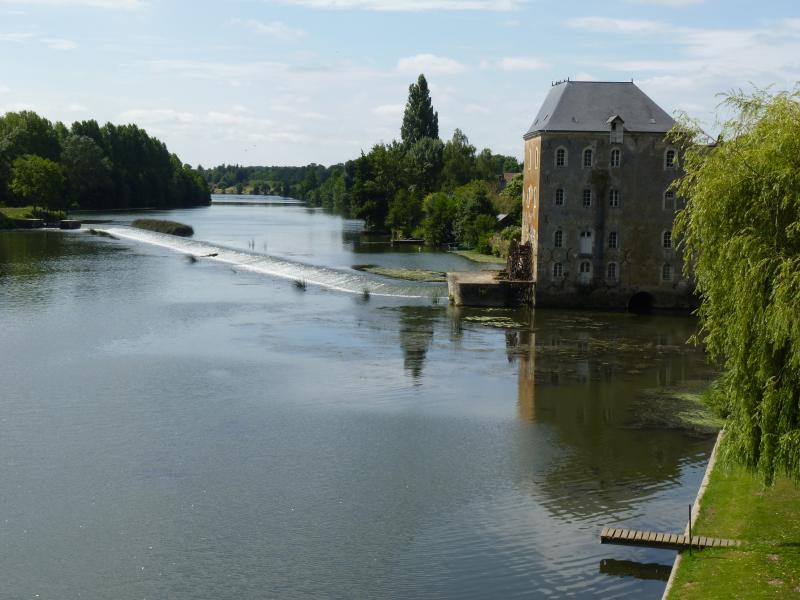 Parcé-sur-Sarthe