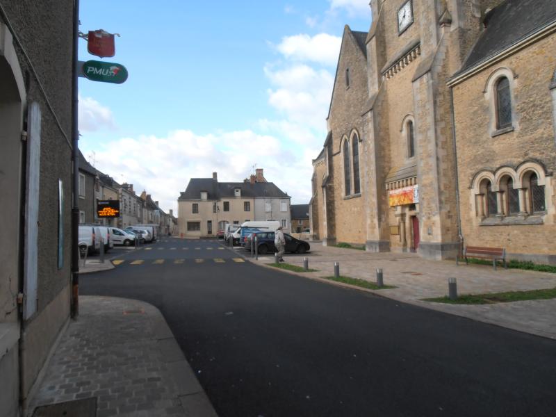 Précigné
