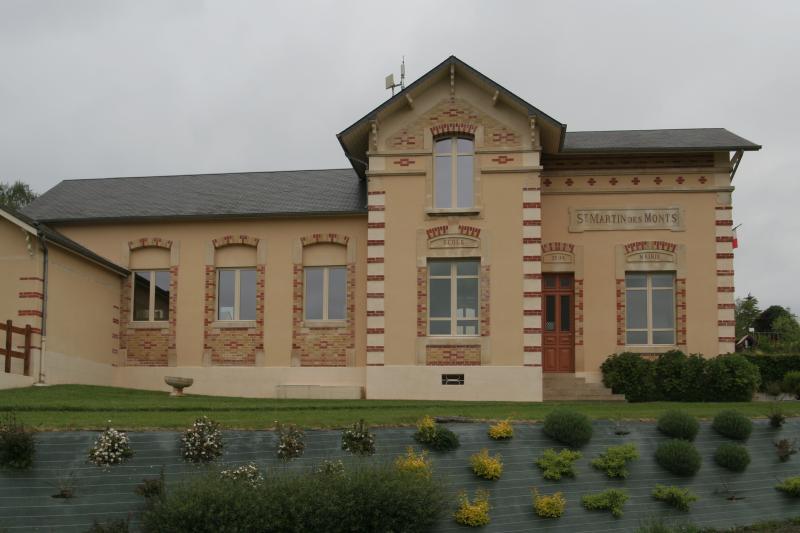 Saint-Martin-des-Monts