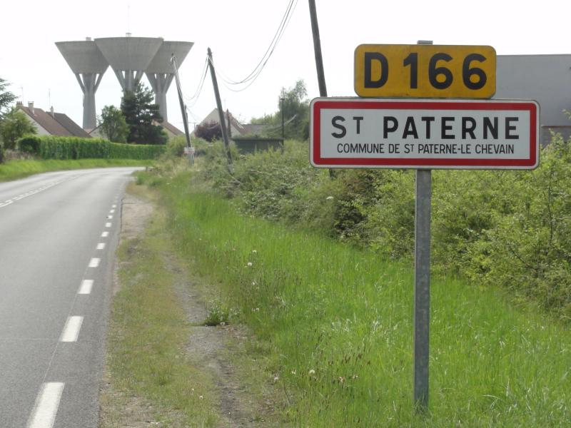 Saint-Paterne - Le Chevain