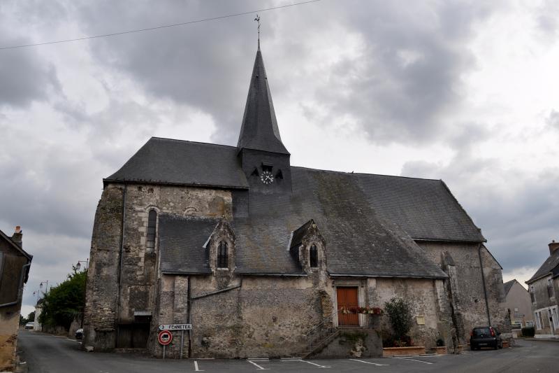 Savigné-sous-le-Lude