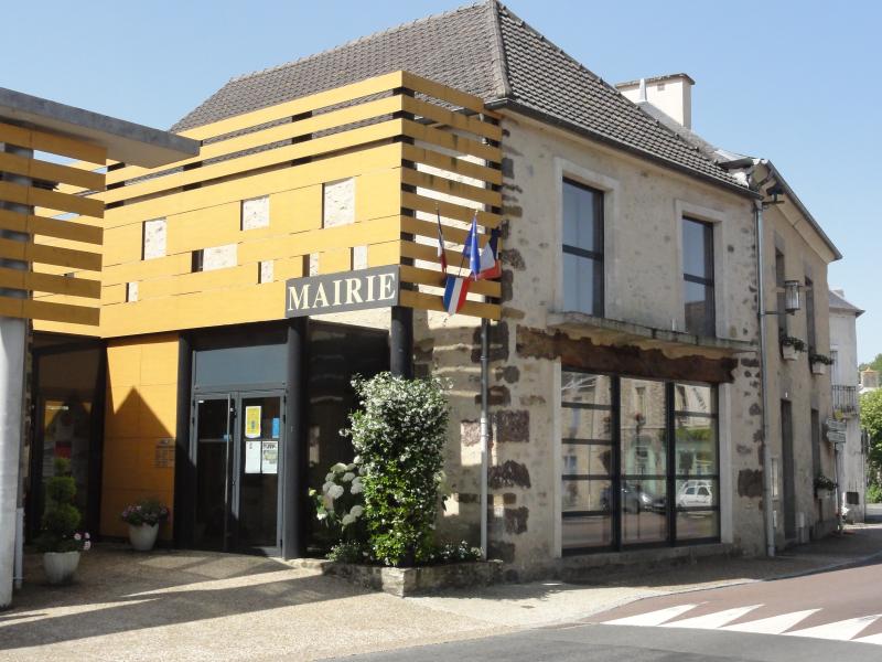 Sougé-Le-Ganelon, Sarthe