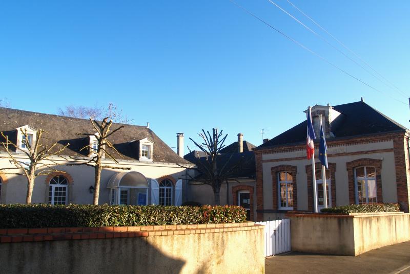 Souvigné-sur-Sarthe, Sarthe