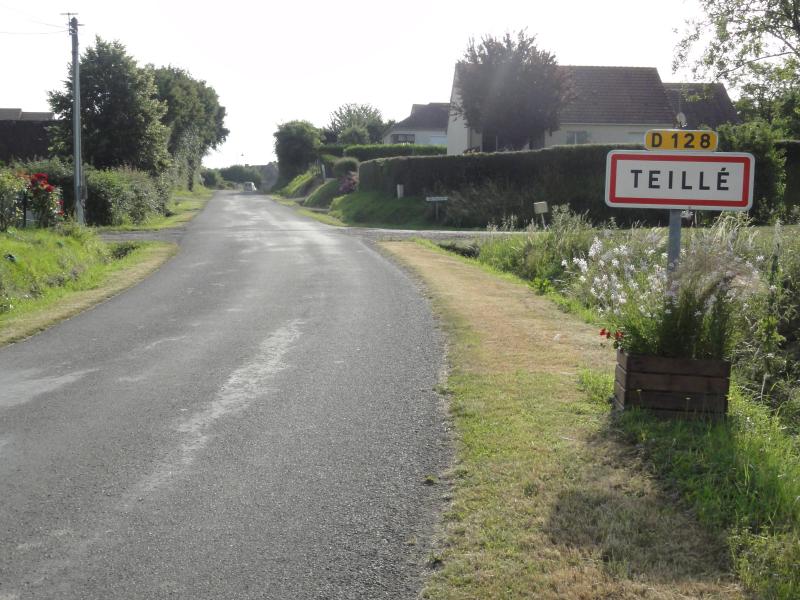 Teillé