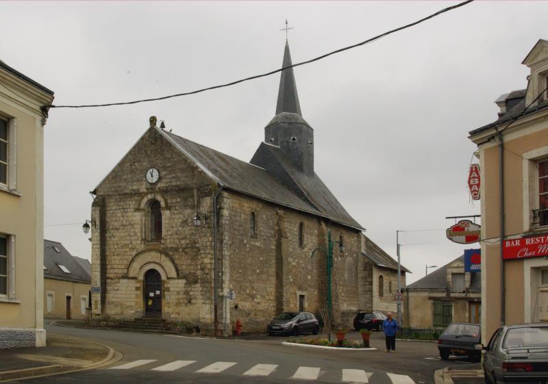 Thorée-les-Pins