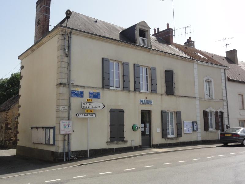Photo 1 — Vernie, Sarthe (72170)