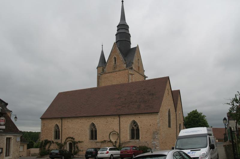 Villaines-la-Gonais