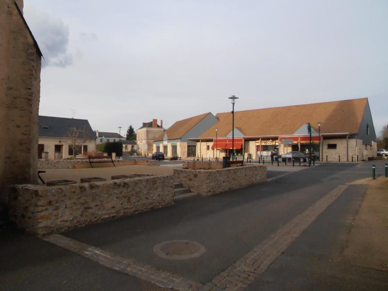 Villaines-sous-Malicorne