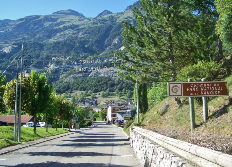 Avrieux