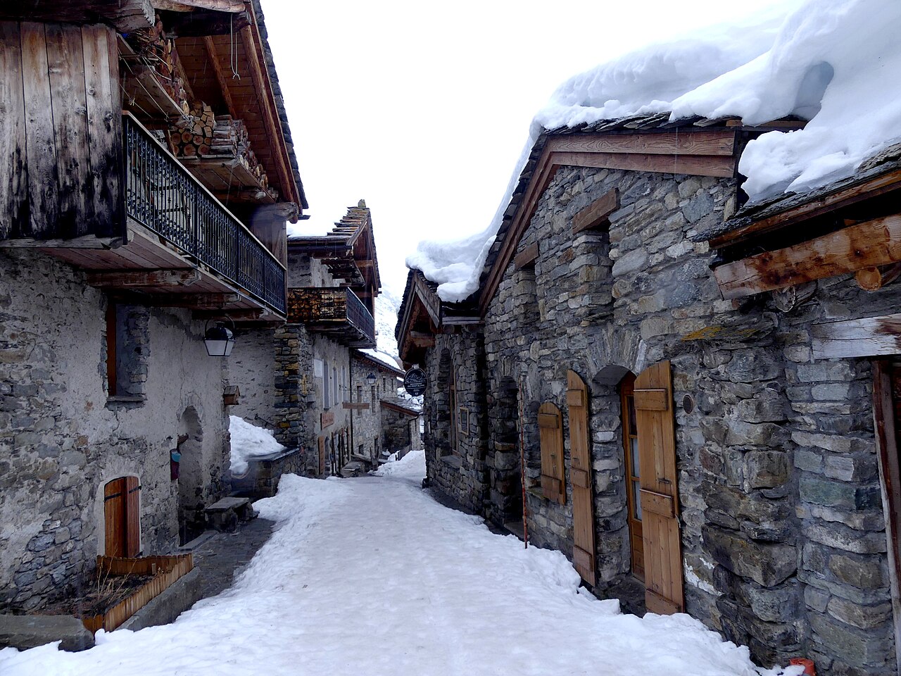 Photo 2 — Bonneval-sur-Arc, Savoie (73480)