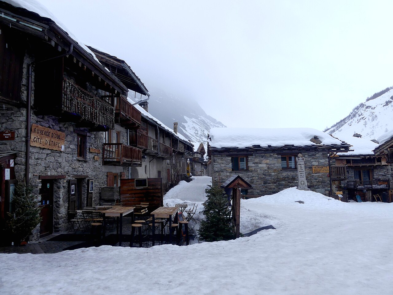 Photo 7 — Bonneval-sur-Arc, Savoie (73480)