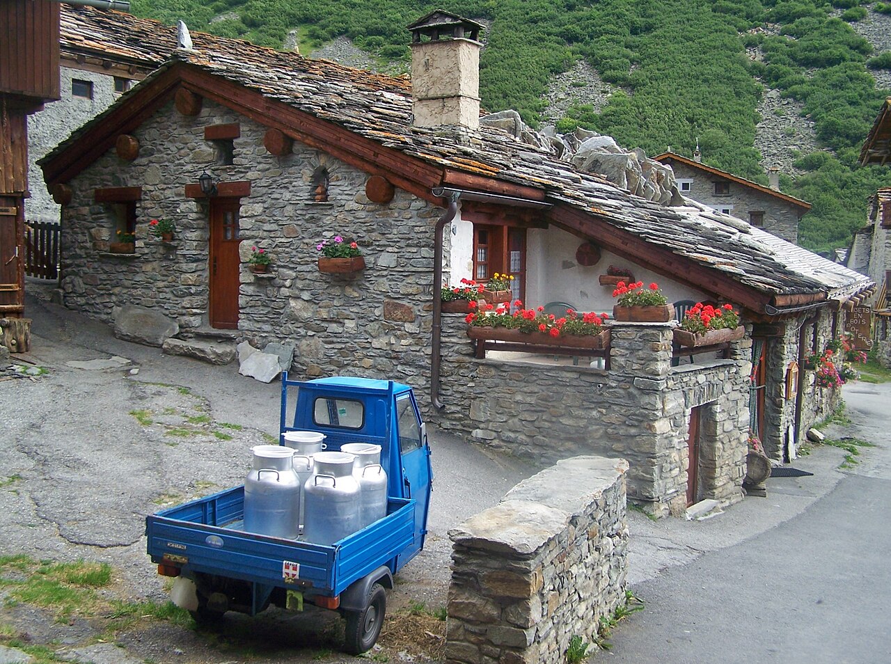 Photo 9 — Bonneval-sur-Arc, Savoie (73480)